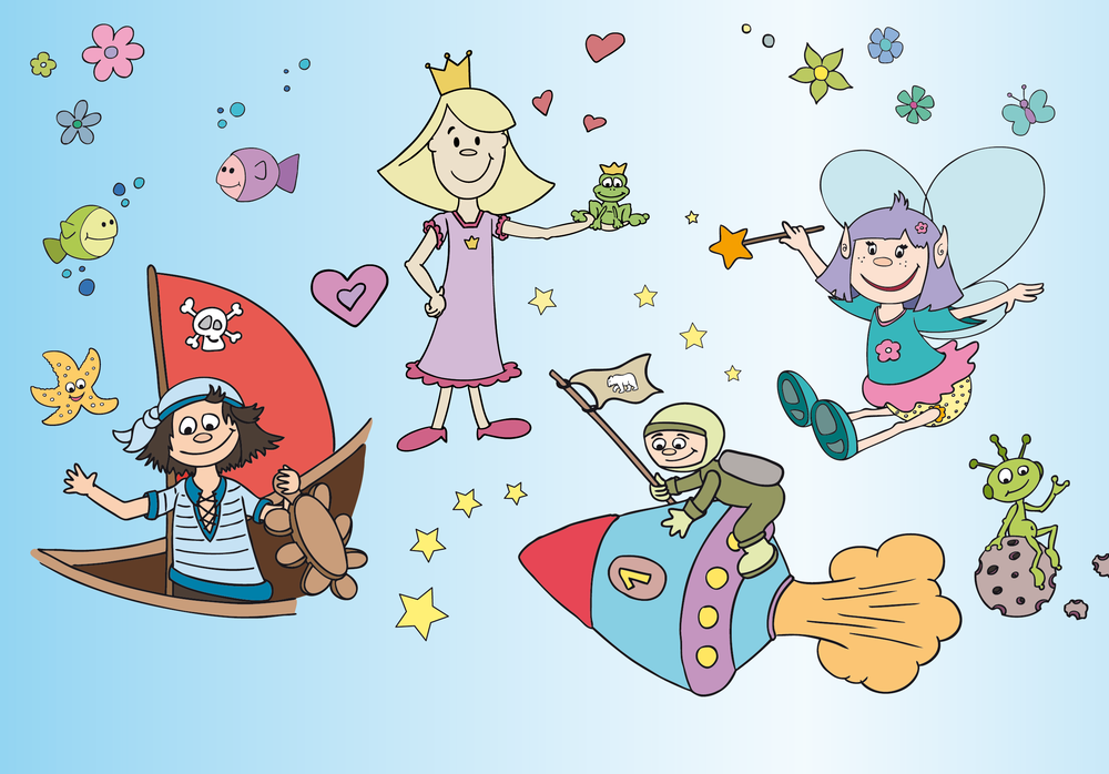 Littleworld collection