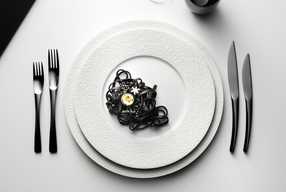 Collection L Couture blanc collection