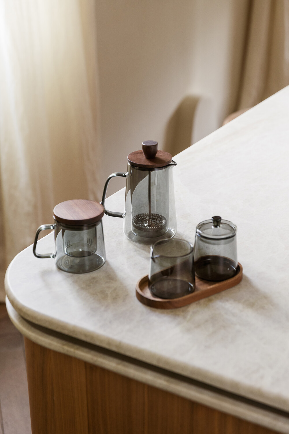 LUMA collection