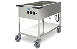 Chariots bain marie collection