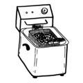 Fritteusen 
